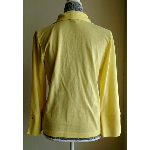Tibi Collared Shirt - Size M - EUC - Picture 5 of 7